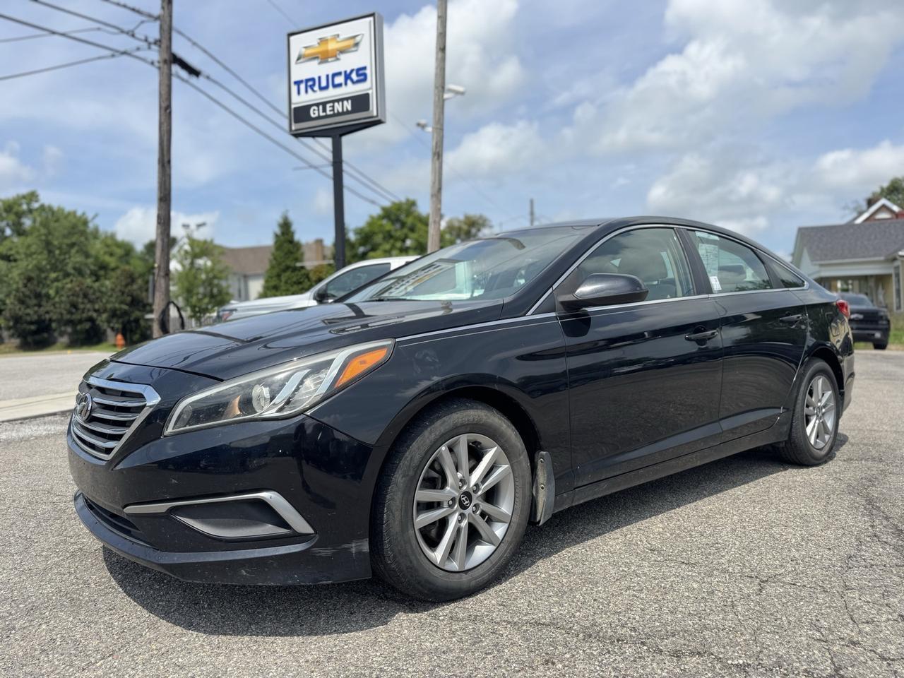 2017 Hyundai Sonata ECO Crestwood KY