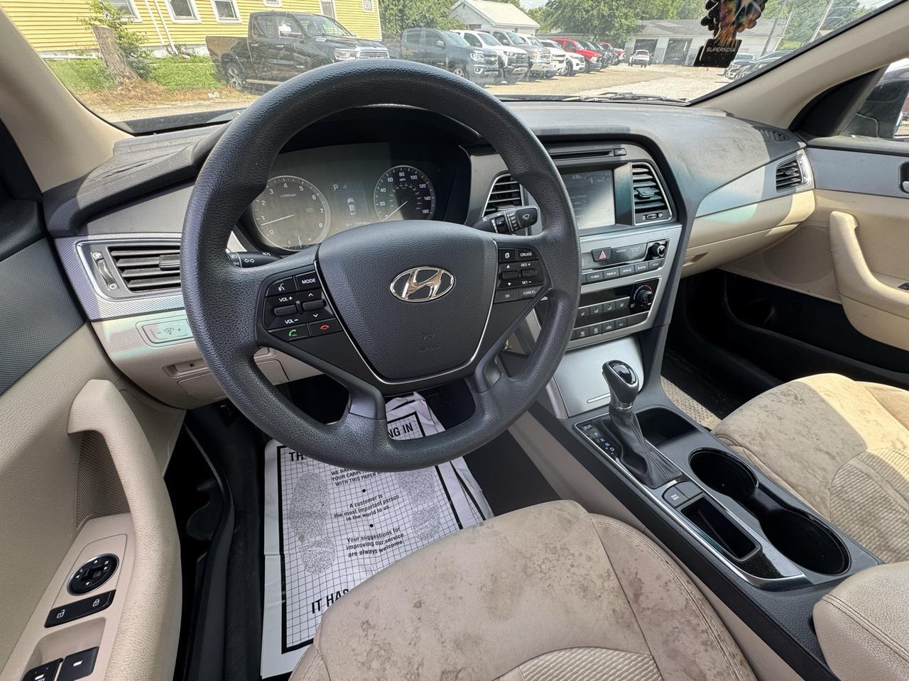 2017 Hyundai Sonata ECO Crestwood KY