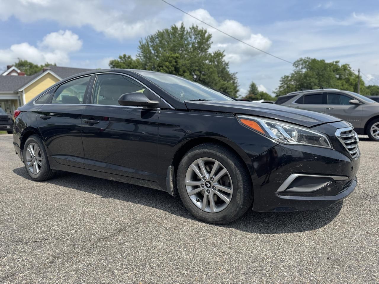 2017 Hyundai Sonata ECO Crestwood KY