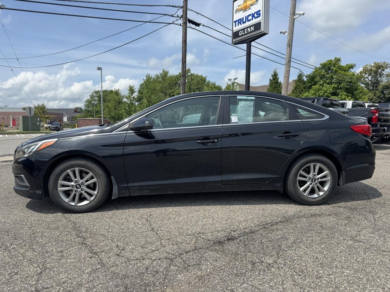2017 Hyundai Sonata ECO Crestwood KY