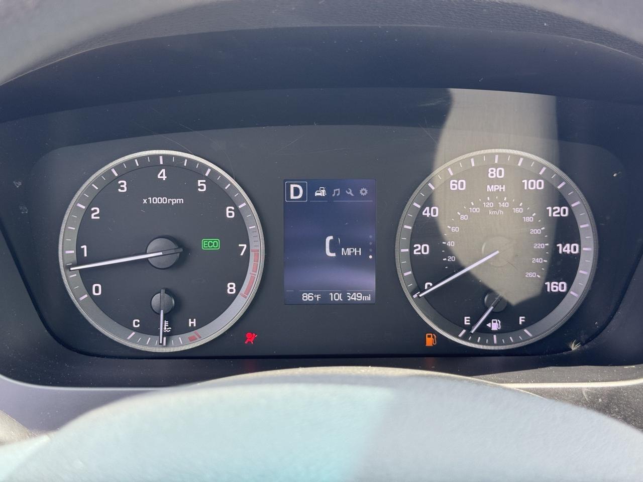 2017 Hyundai Sonata ECO Crestwood KY