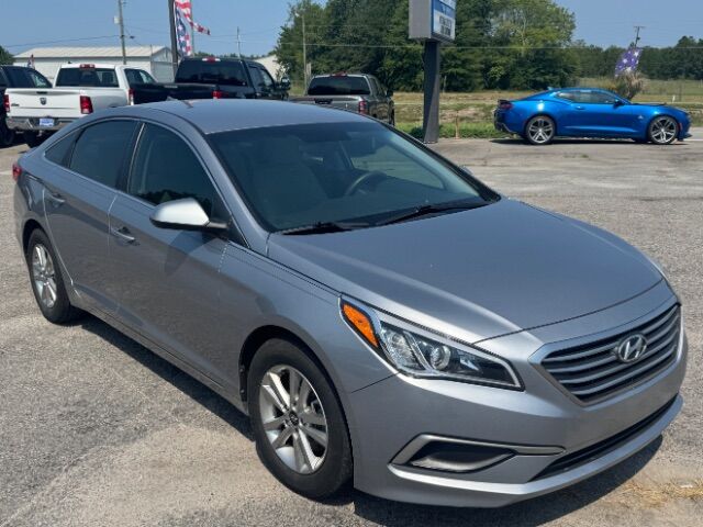 2017 Hyundai Sonata Eco Gaston SC