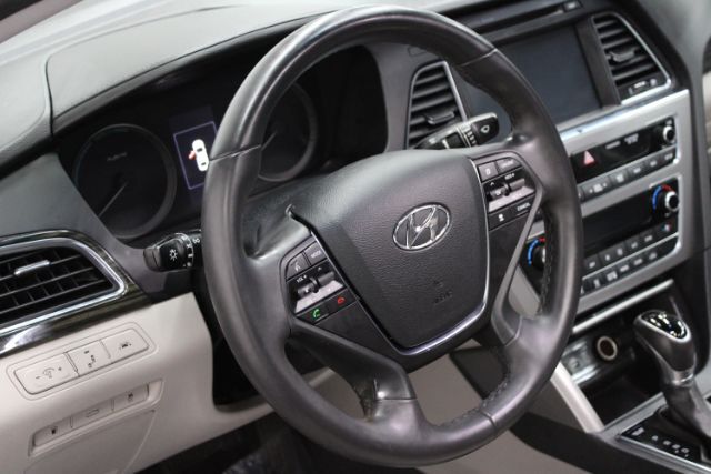 2017 Hyundai Sonata Hybrid Limited Chantilly VA