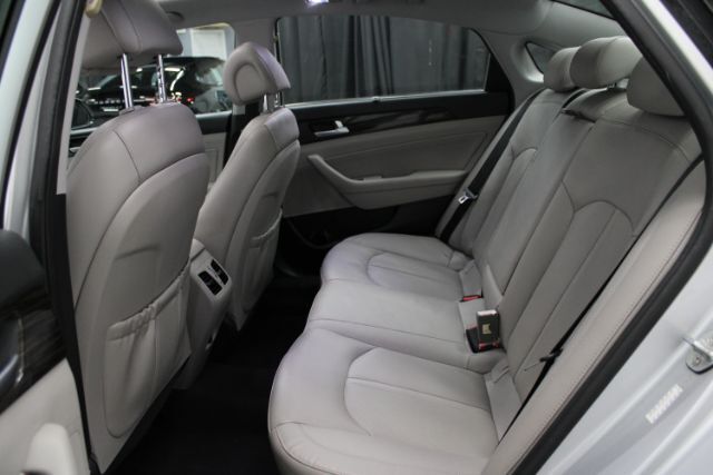 2017 Hyundai Sonata Hybrid Limited Chantilly VA
