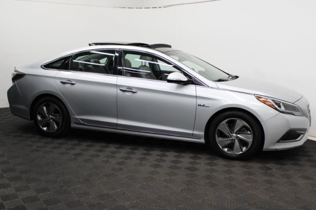 2017 Hyundai Sonata Hybrid Limited Chantilly VA