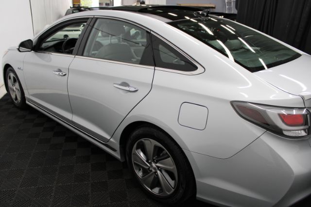 2017 Hyundai Sonata Hybrid Limited Chantilly VA