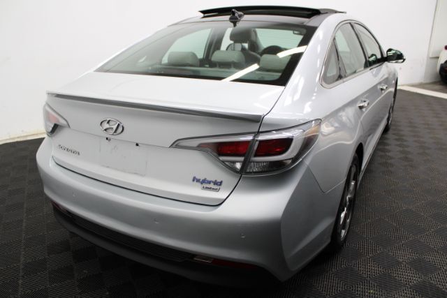 2017 Hyundai Sonata Hybrid Limited Chantilly VA