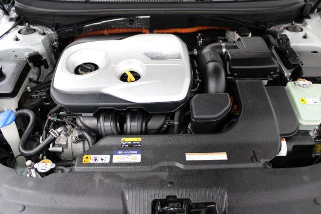 2017 Hyundai Sonata Hybrid Limited Chantilly VA