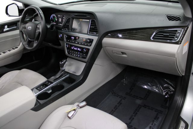 2017 Hyundai Sonata Hybrid Limited Chantilly VA