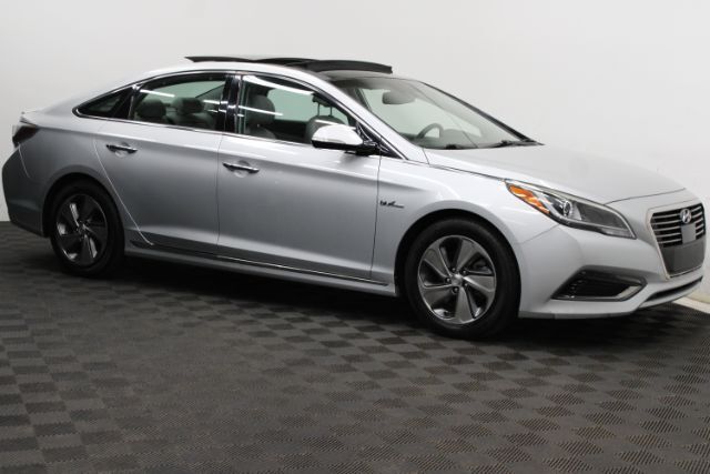 2017 Hyundai Sonata Hybrid Limited Chantilly VA