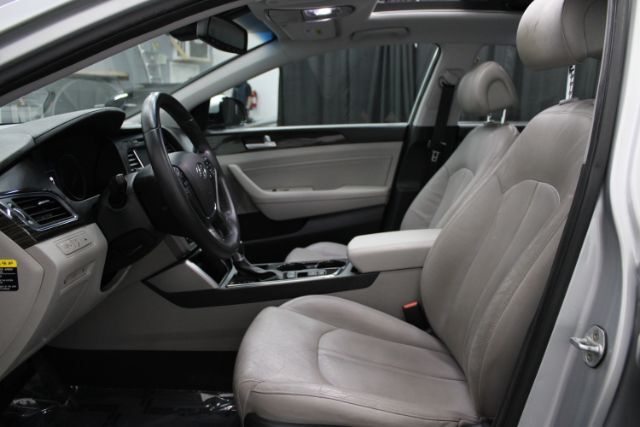 2017 Hyundai Sonata Hybrid Limited Chantilly VA