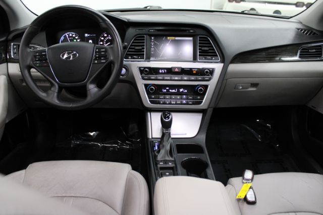 2017 Hyundai Sonata Hybrid Limited Chantilly VA