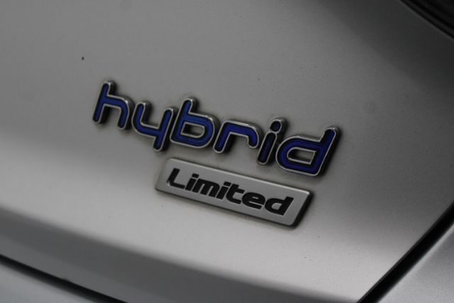 2017 Hyundai Sonata Hybrid Limited Chantilly VA