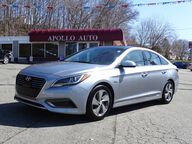 2017 Hyundai Sonata Hybrid Limited Cumberland RI 2017 Hyundai Sonata Hybrid Limited Cumberland RI