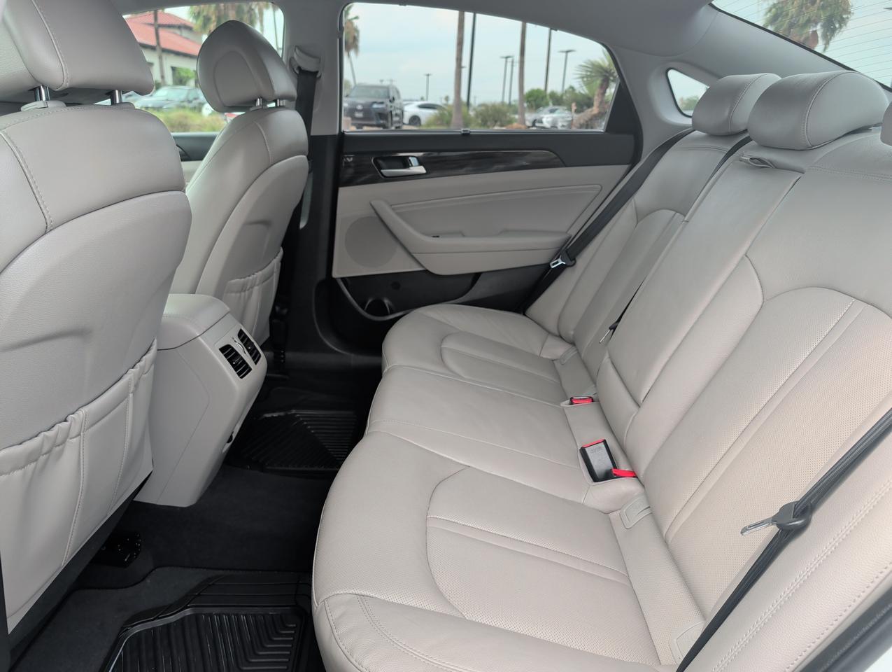 2017 Hyundai Sonata Hybrid Limited San Juan TX