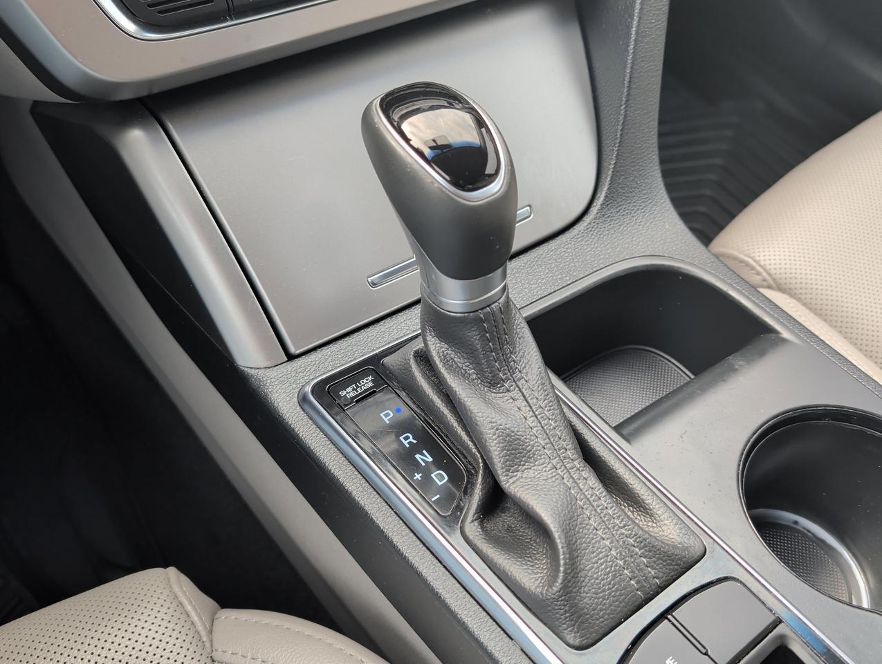 2017 Hyundai Sonata Hybrid Limited San Juan TX