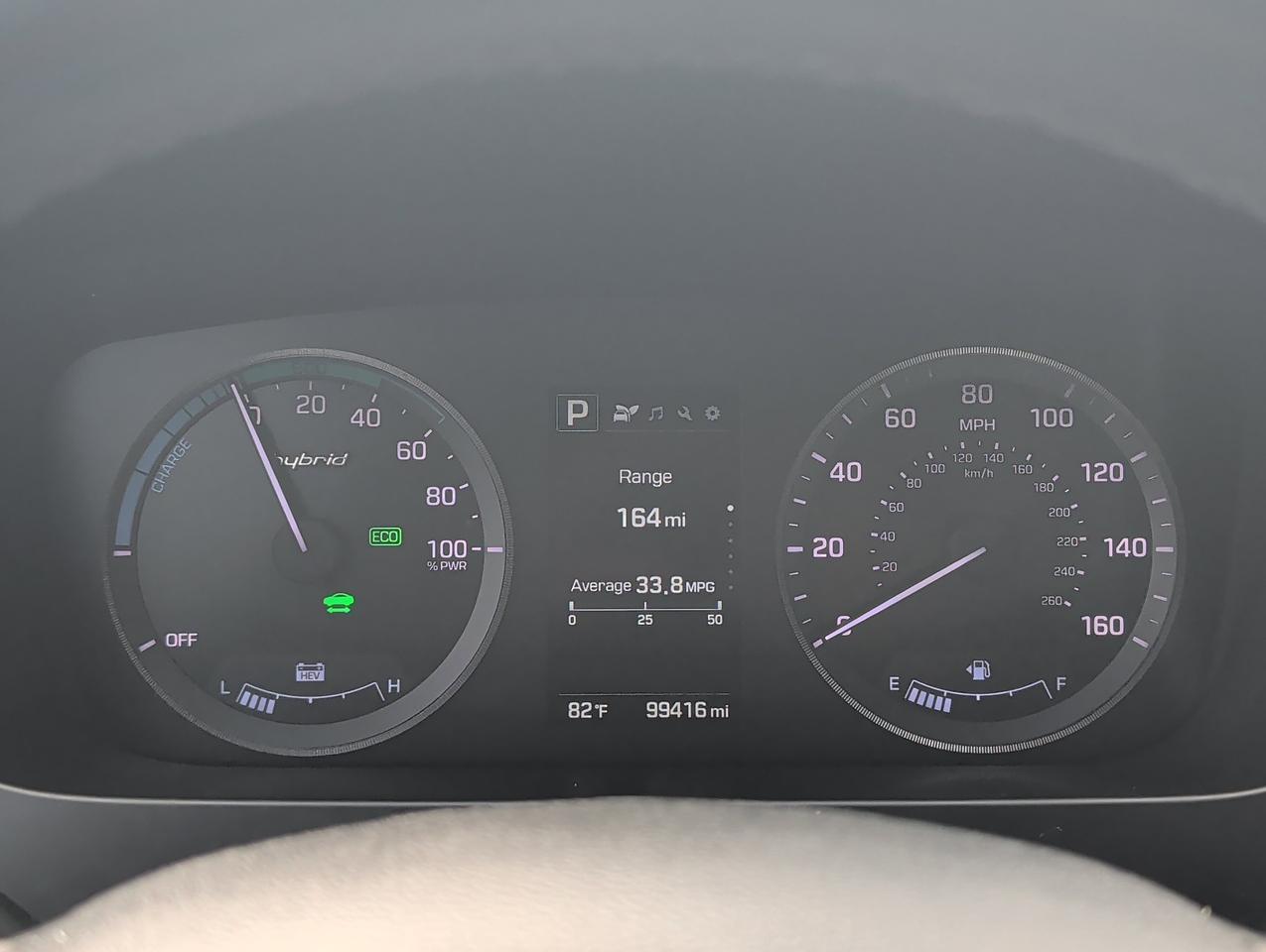 2017 Hyundai Sonata Hybrid Limited San Juan TX