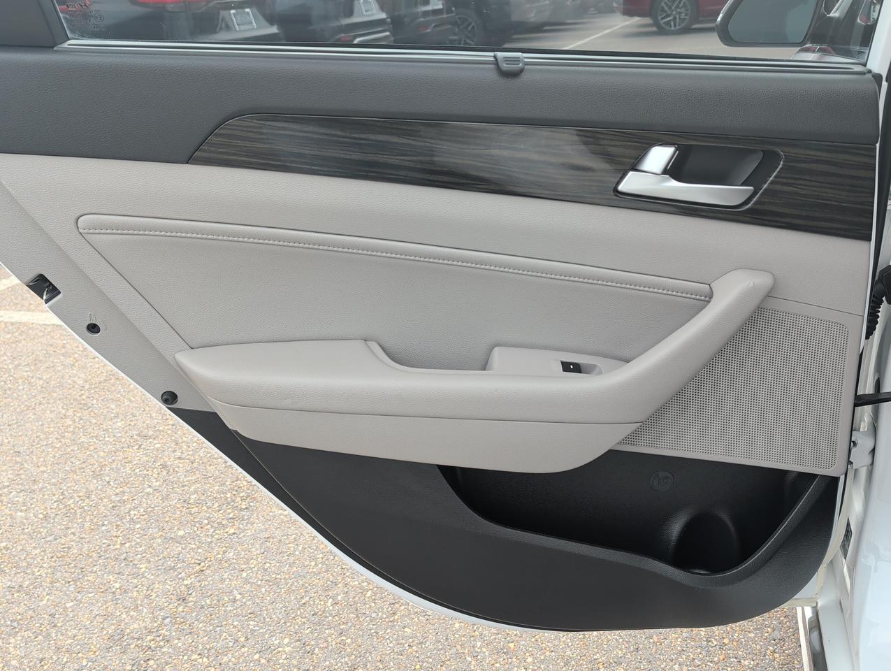 2017 Hyundai Sonata Hybrid Limited San Juan TX