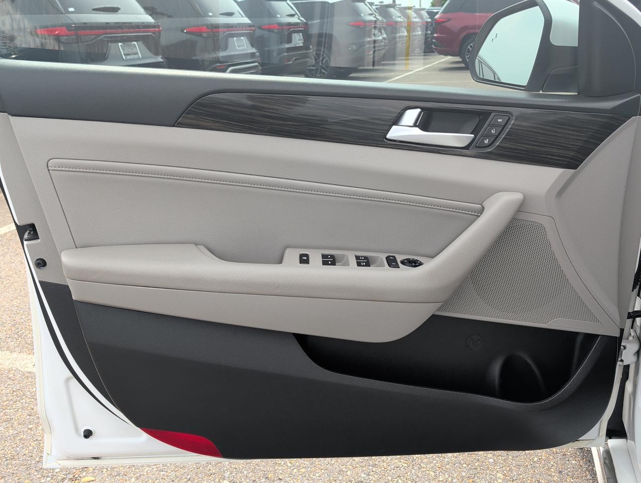 2017 Hyundai Sonata Hybrid Limited San Juan TX