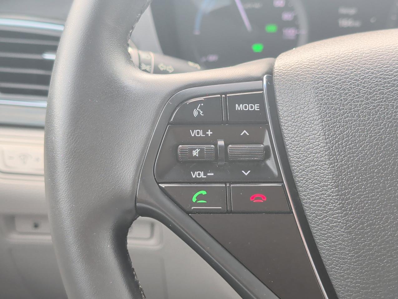 2017 Hyundai Sonata Hybrid Limited San Juan TX