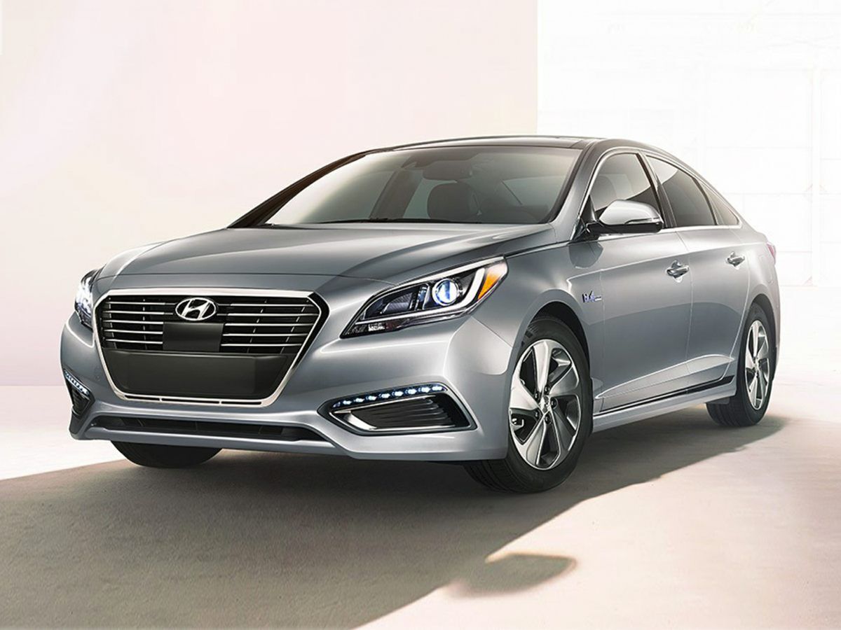2017 Hyundai Sonata Hybrid Limited Ashland VA