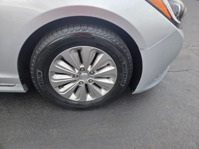 2017 Hyundai Sonata Hybrid SE Elgin IL