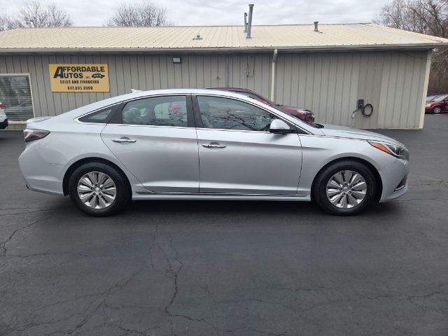 2017 Hyundai Sonata Hybrid SE Elgin IL