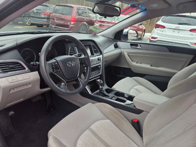 2017 Hyundai Sonata Hybrid SE Elgin IL