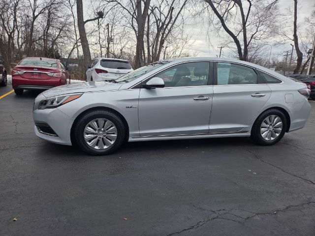 2017 Hyundai Sonata Hybrid SE Elgin IL