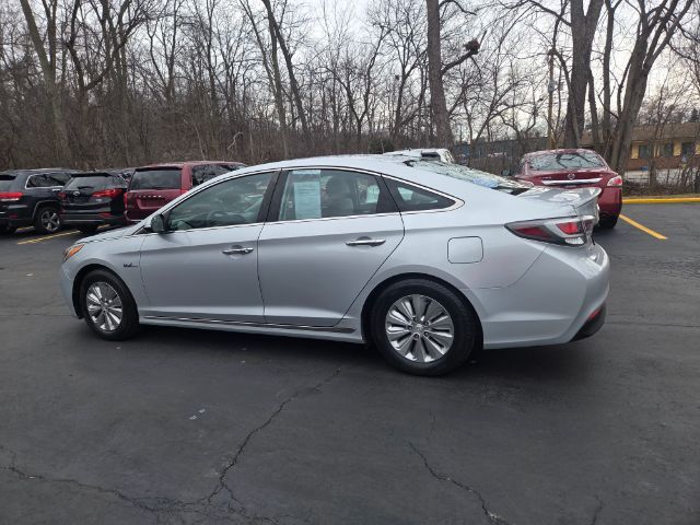 2017 Hyundai Sonata Hybrid SE Elgin IL