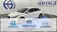 2017 Hyundai Sonata Hybrid SE Rome GA 2017 Hyundai Sonata Hybrid SE Rome GA