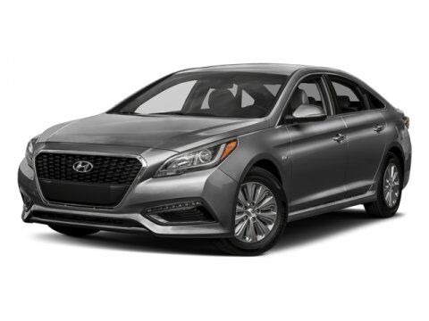 2017 Hyundai Sonata Hybrid SE New Braunfels TX