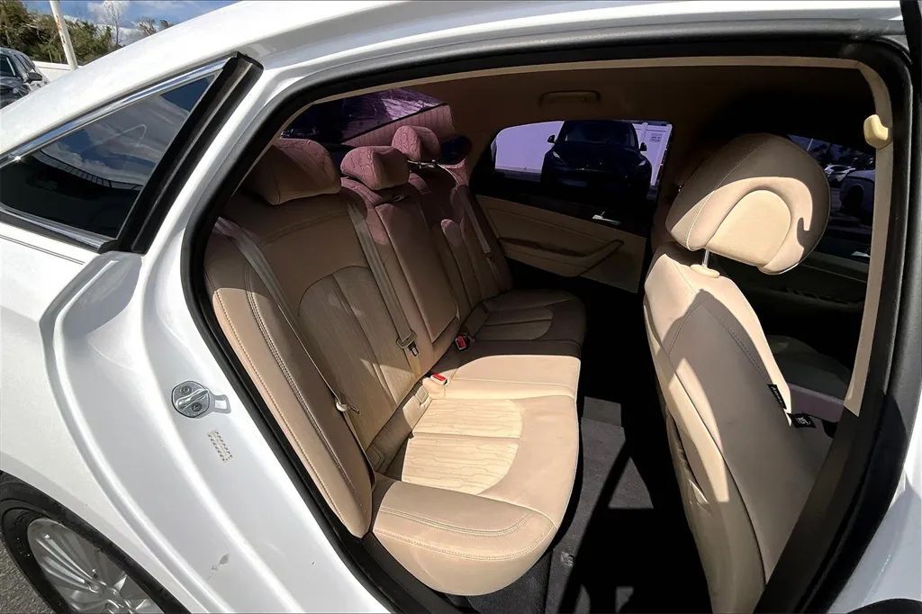 2017 Hyundai Sonata Hybrid SE Sedan 4D Maitland FL