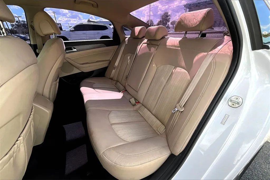 2017 Hyundai Sonata Hybrid SE Sedan 4D Maitland FL