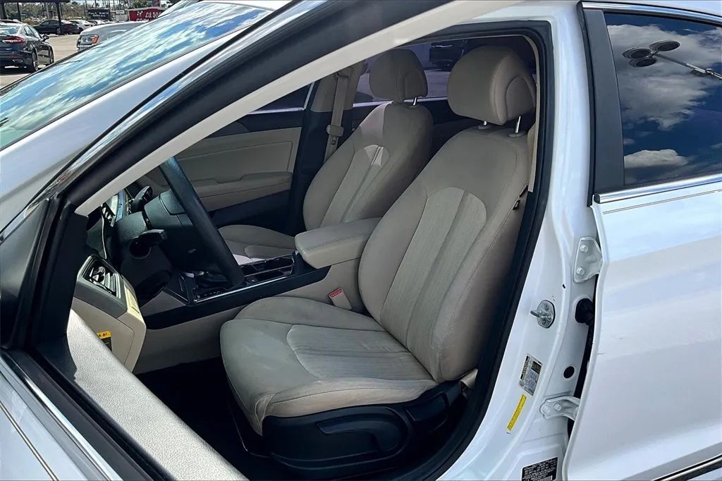 2017 Hyundai Sonata Hybrid SE Sedan 4D Maitland FL