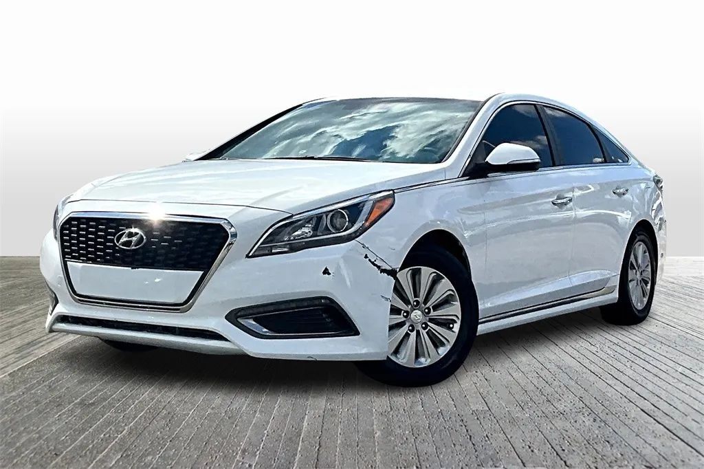 2017 Hyundai Sonata Hybrid SE Sedan 4D Maitland FL