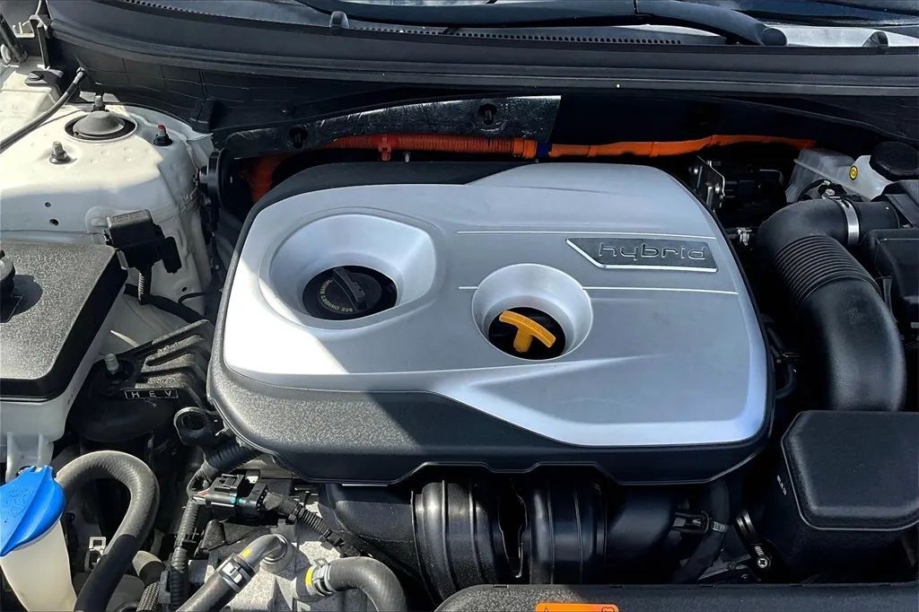 2017 Hyundai Sonata Hybrid SE Sedan 4D Maitland FL
