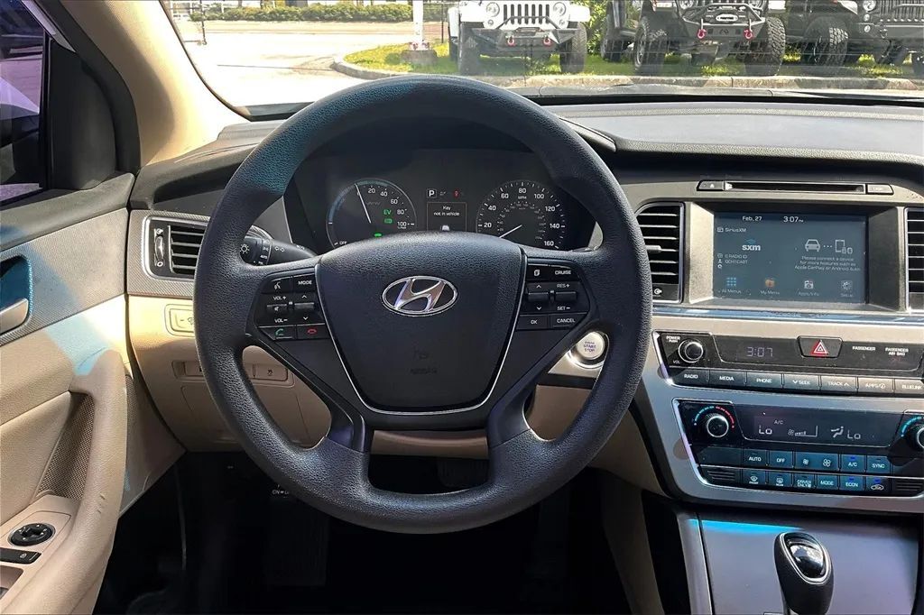 2017 Hyundai Sonata Hybrid SE Sedan 4D Maitland FL