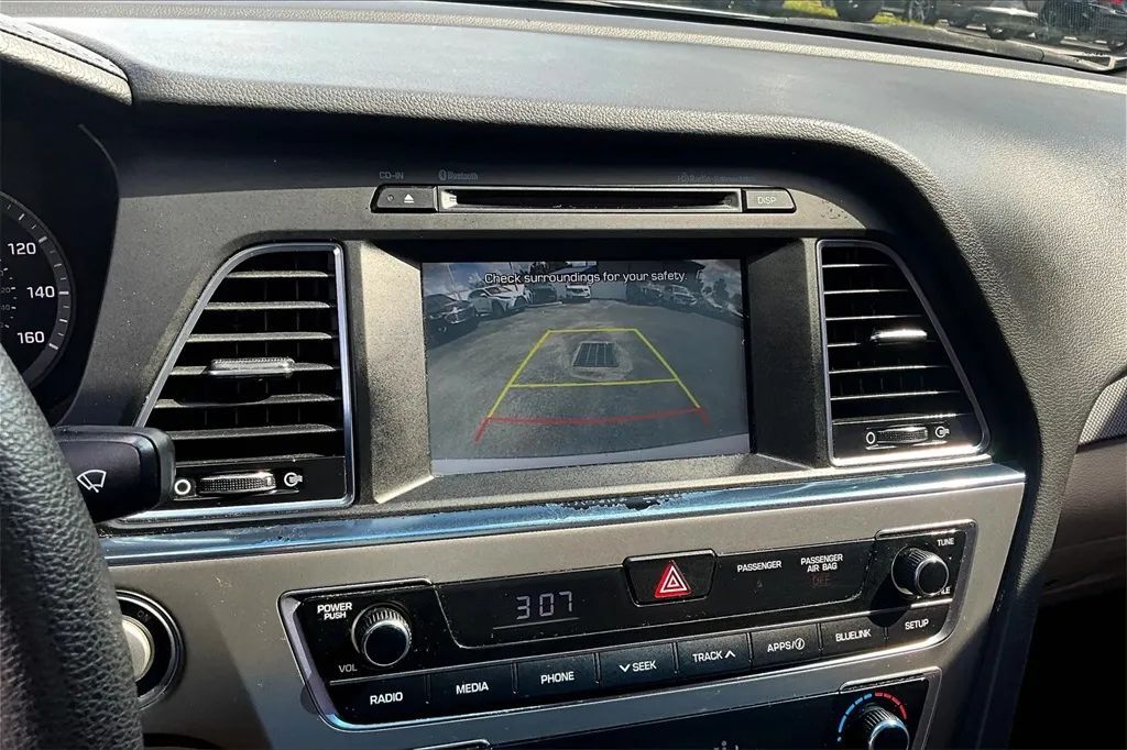 2017 Hyundai Sonata Hybrid SE Sedan 4D Maitland FL