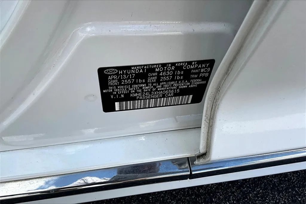 2017 Hyundai Sonata Hybrid SE Sedan 4D Maitland FL
