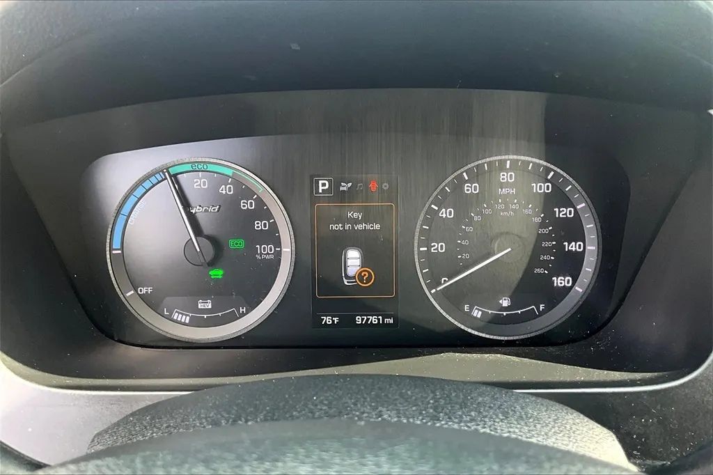 2017 Hyundai Sonata Hybrid SE Sedan 4D Maitland FL