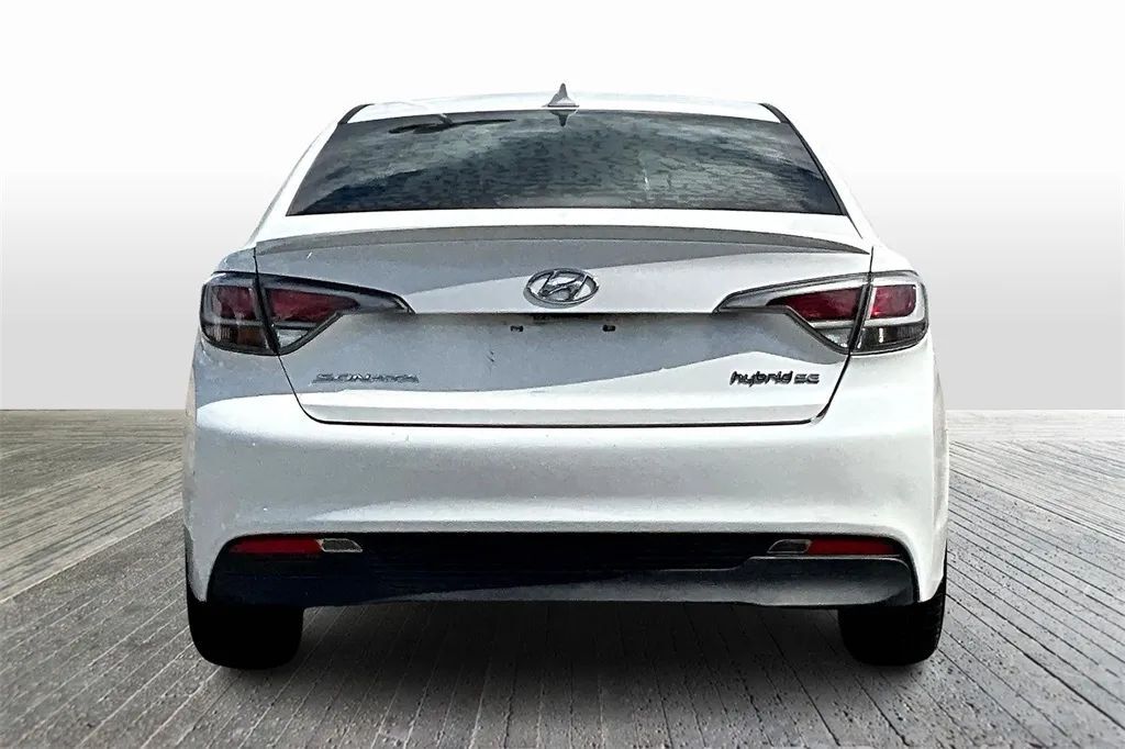 2017 Hyundai Sonata Hybrid SE Sedan 4D Maitland FL
