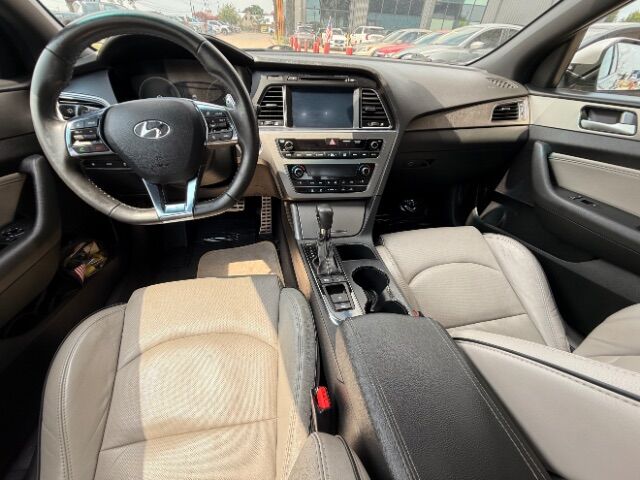 2017 Hyundai Sonata Limited 2.0T Kyle TX