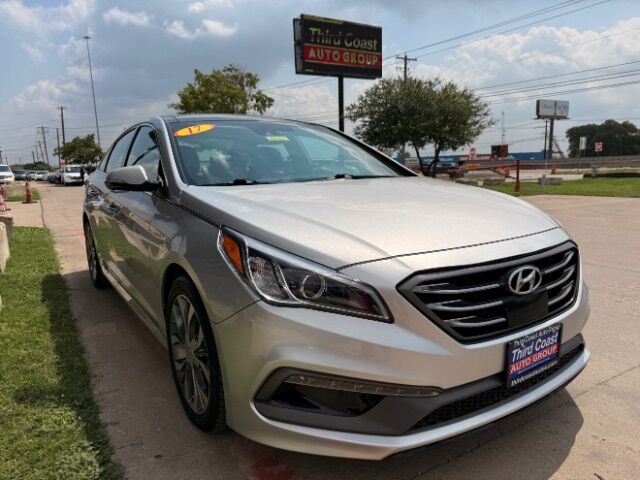 2017 Hyundai Sonata Limited 2.0T