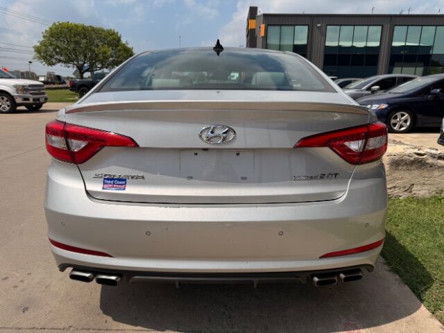 2017 Hyundai Sonata Limited 2.0T Kyle TX