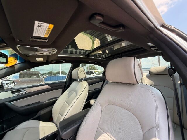 2017 Hyundai Sonata Limited 2.0T Kyle TX