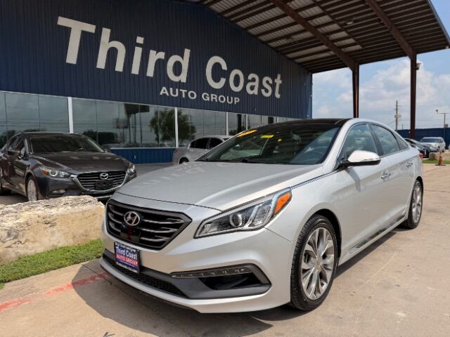 2017 Hyundai Sonata Limited 2.0T