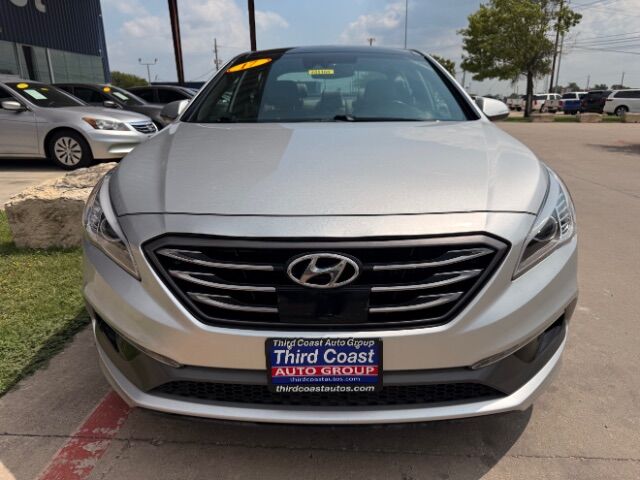 2017 Hyundai Sonata Limited 2.0T Kyle TX