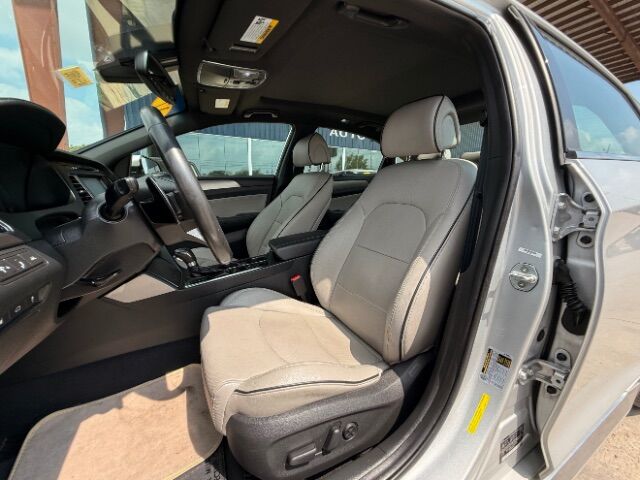 2017 Hyundai Sonata Limited 2.0T Kyle TX