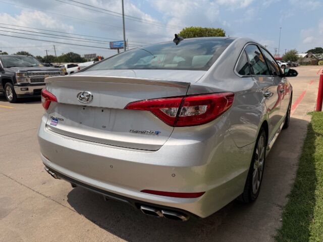 2017 Hyundai Sonata Limited 2.0T Kyle TX